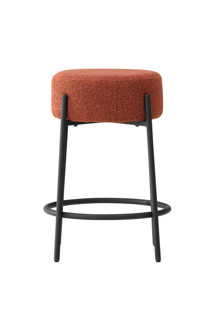 Tucson Barstol - Rød m v:8022542