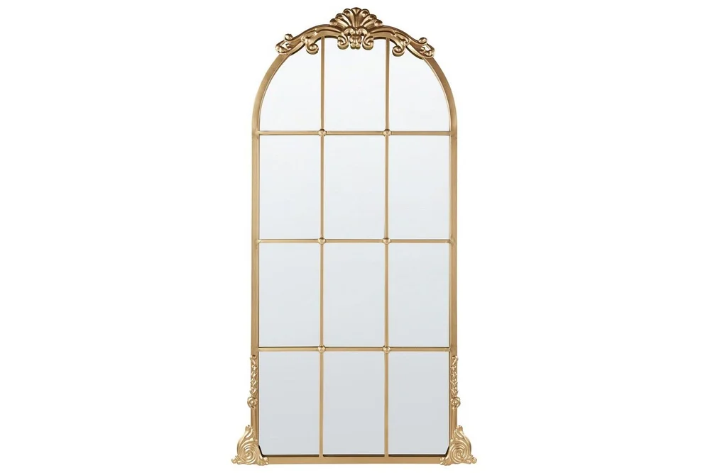 Väggspegel Noidan GOLD v:4491605