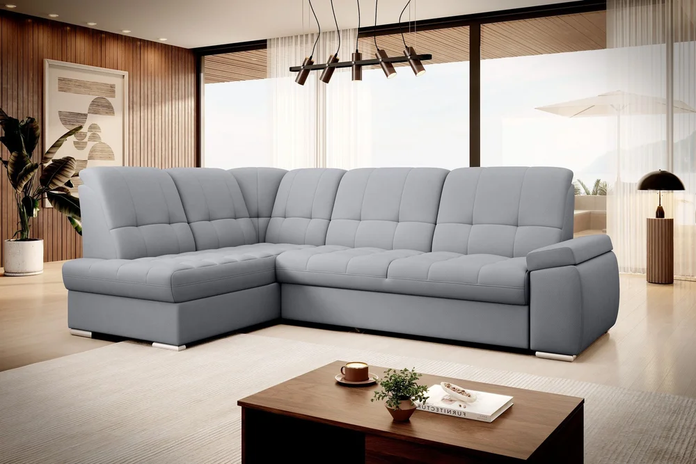 Sajana Sovesofa m. Sjeselong 3-seter v:4941311