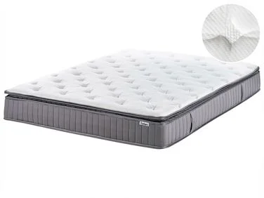 Gel-minneskum pocketfjærmadrass COOL HYBRID 7 PRO H3/4 fast 180 x 200 cm v:2940837 Gel-minneskum pocketfjærmadrass COOL HYBRID 7 PRO H3/4 fast 180 x 200 cm v:2940837