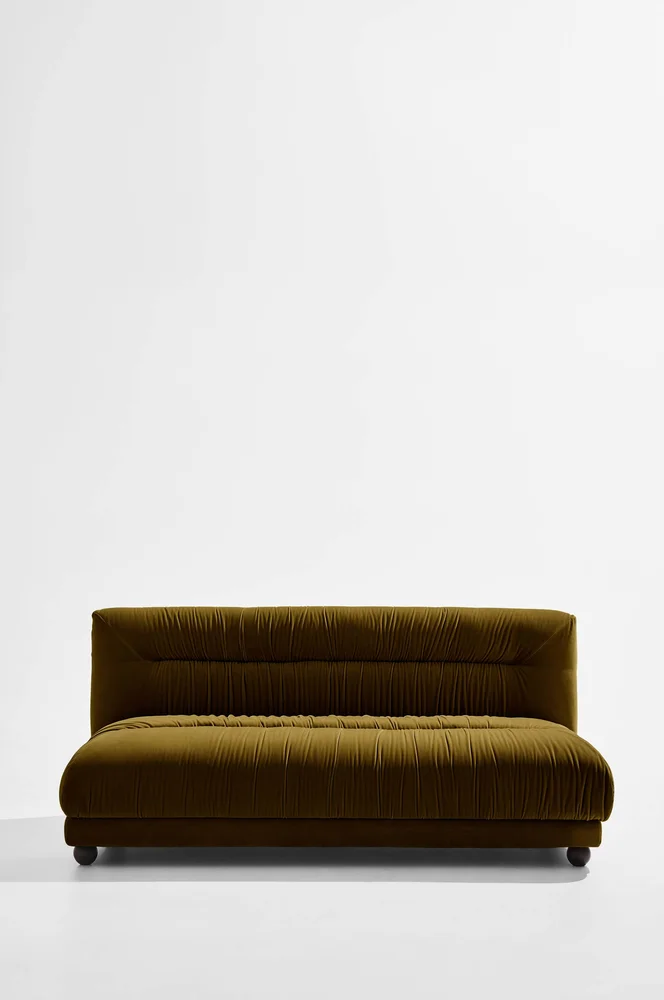 Elmo 2-seter sofa – Grønn m v:3015979 Elmo 2-seter sofa – Grønn m v:3015979