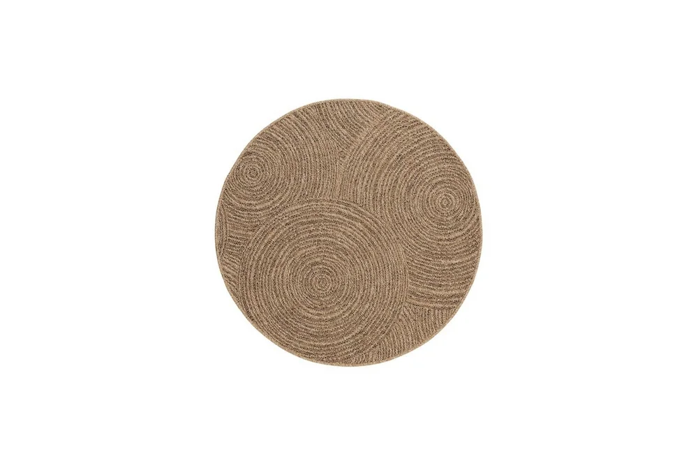 Wiltonteppe Natural Sun 200×200 cm v:4369833 Wiltonteppe Natural Sun 200×200 cm v:4369833