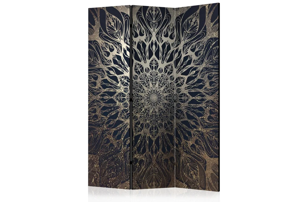 Romdeler Spider Web Brown 135x172 v:2194560
