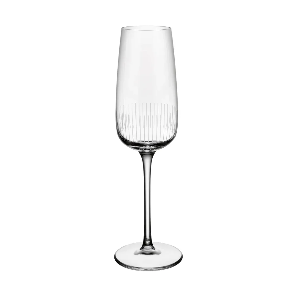 Afina champagneglass 12 cl 4-pack v:4015651 Afina champagneglass 12 cl 4-pack v:4015651