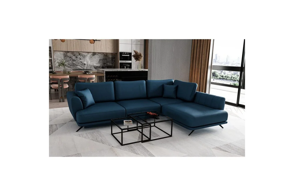 Seksjon Eltap Larde 286x191x90 cm v:1252620 Seksjon Eltap Larde 286x191x90 cm v:1252620