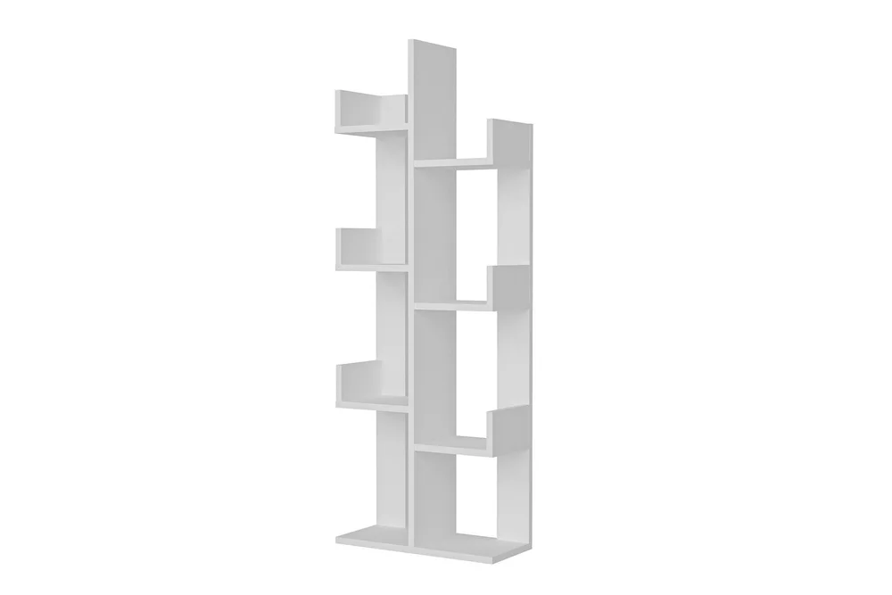 Desgrar Bokhylle 50x173 cm v:2543345