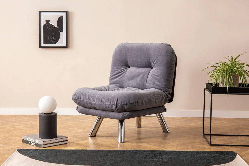 Kingaroy Sovelenestol 110x70 cm v:2160907