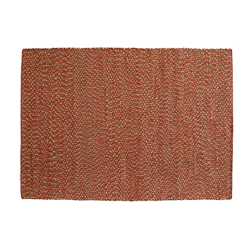 Braided teppe 170 x 240 cm v:8291889