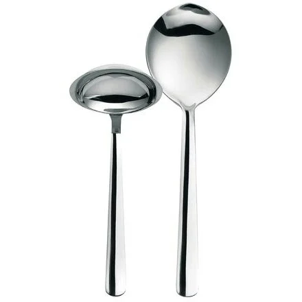 Functional Form Serveringsbestikk Rustfritt Stål 2-pk v:4996366 Functional Form Serveringsbestikk Rustfritt Stål 2-pk v:4996366