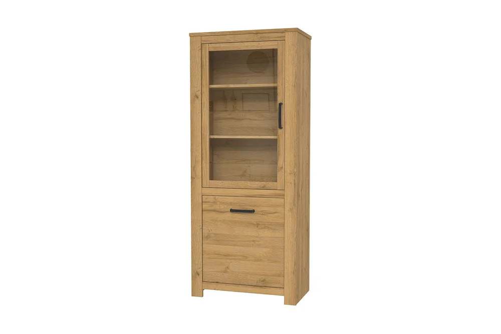 Hovencamp Vitrineskap 42×77 cm v:5064327 Hovencamp Vitrineskap 42×77 cm v:5064327