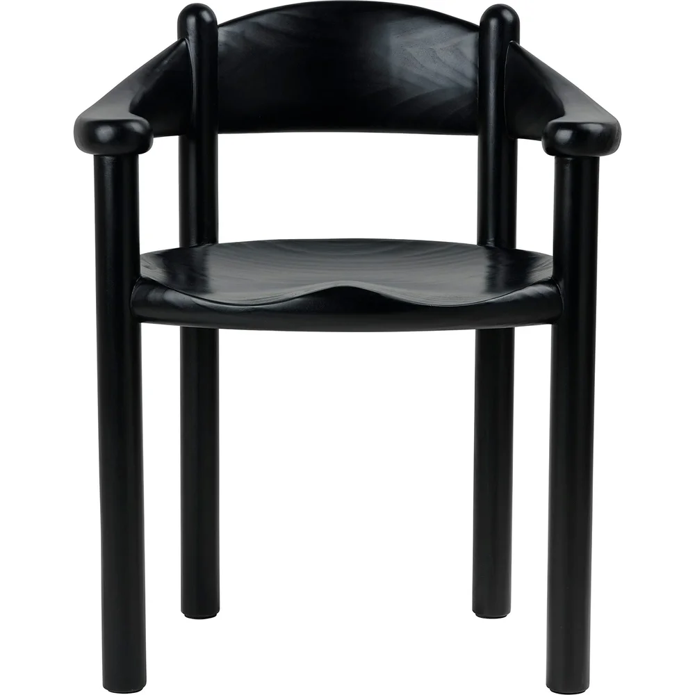Daumiller Stol, Brun / Sort v:438174
