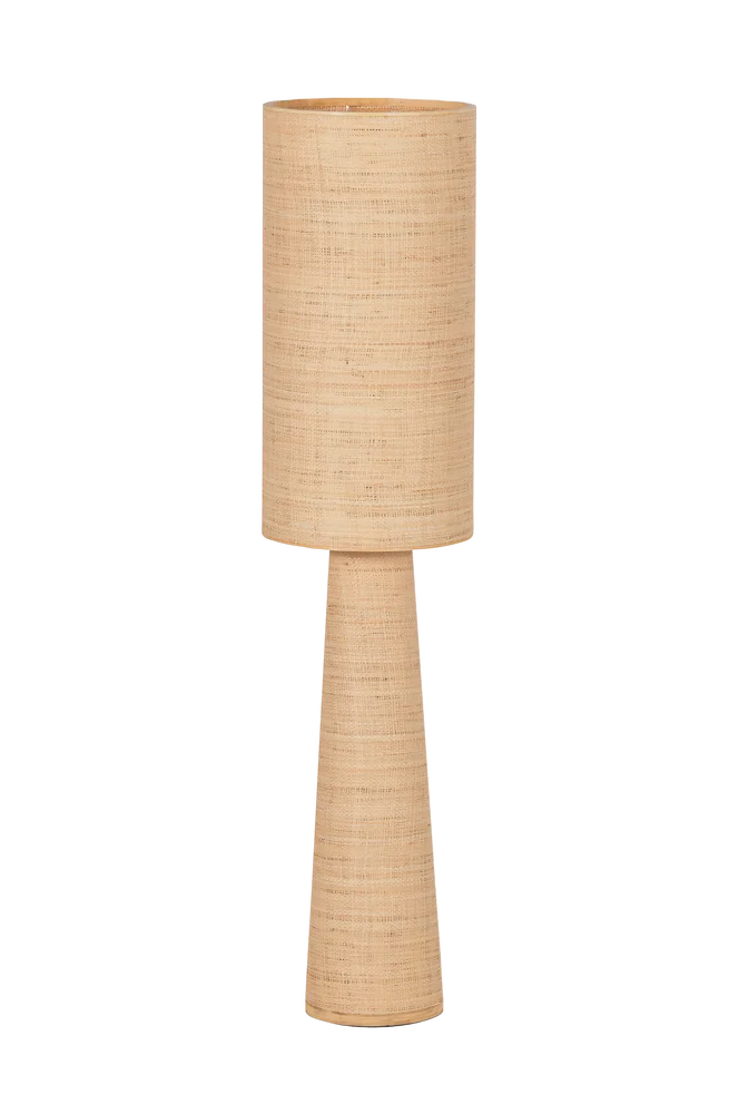 Syro Gulvlampe - Beige - Belysning | m v:778800