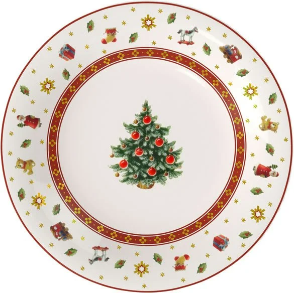 Toy’s Delight Desserttallerken 21,5 cm v:1595090