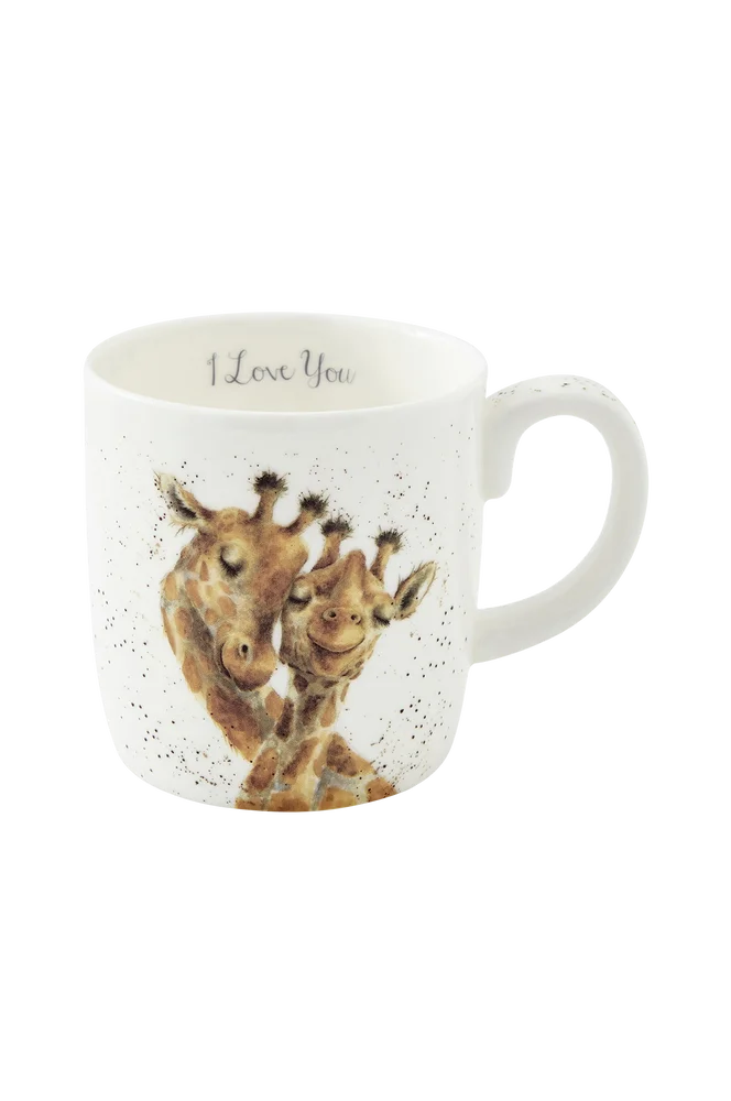 Krus Wrendale Design I Love You 40 cl - Flerfarget - Kjøkken & husholdning | m v:2649611