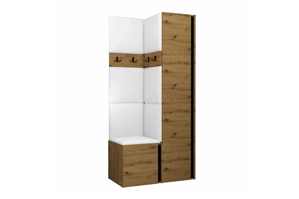 Dunvegan Highboard Black v:7536669