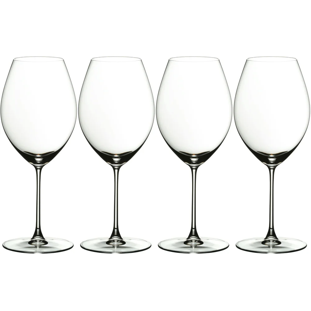 Veritas Old World Syrah Vinglass 4-pk v:462748