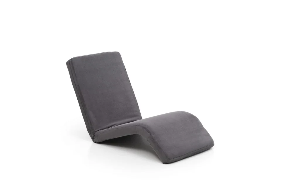 1-seters sovesofa Atelier Del Sofa Nami Single (55 x 50 x 60 cm) Grå v:3645184