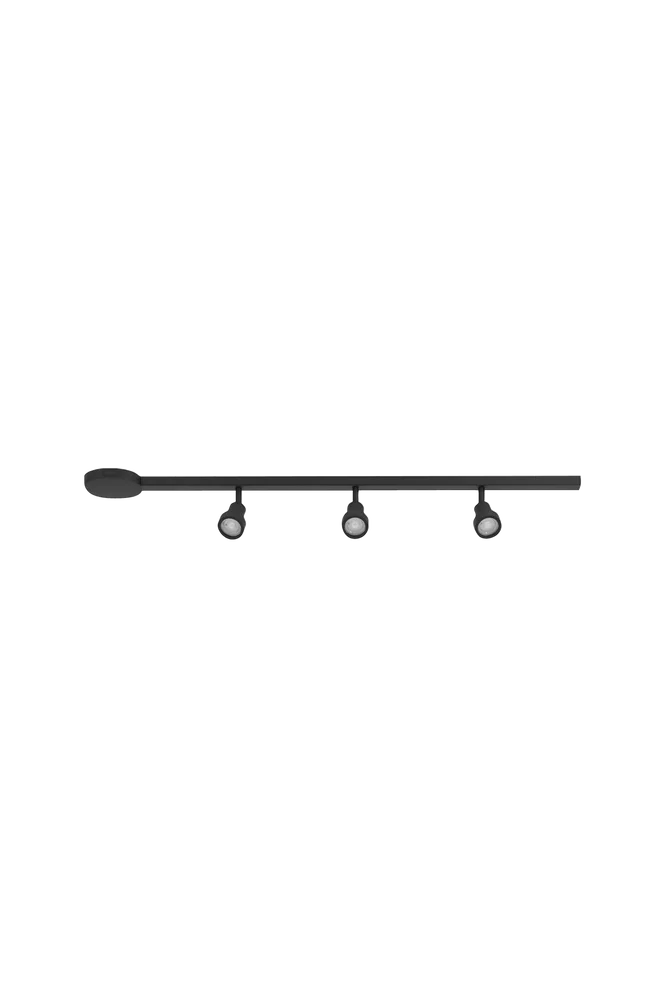 Spots System Easyt Set 3 Black - Svart - Belysning | m v:4530587
