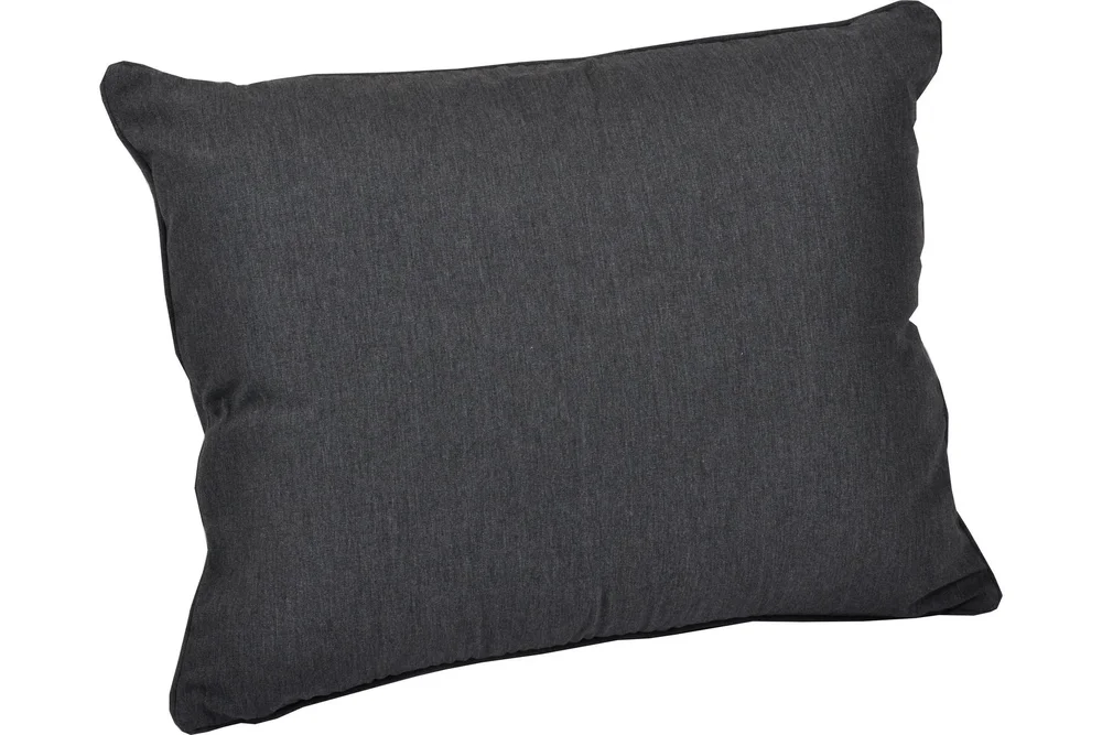Royal Bonnie Hjørnepute 57×45 cm Vannavstøtende Svart v:9095488 Royal Bonnie Hjørnepute 57×45 cm Vannavstøtende Svart v:9095488