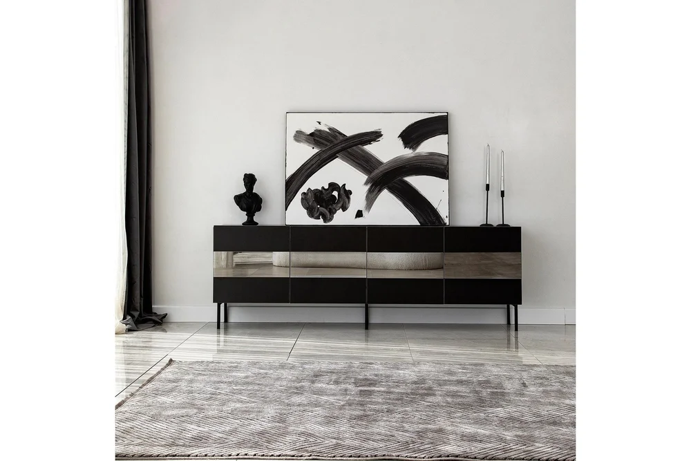 Arioch TV-benk 180 cm v:1415796 Arioch TV-benk 180 cm v:1415796
