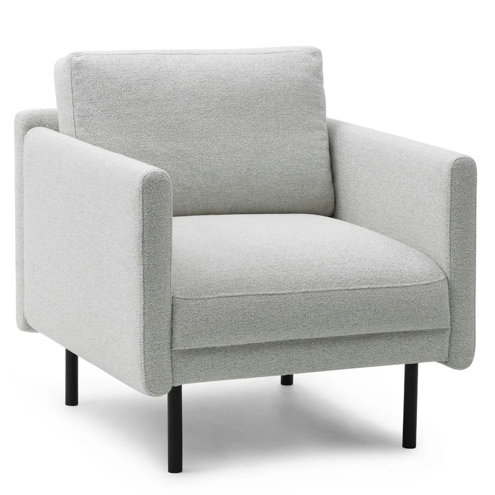 Rar Lenestol, Off-white v:7056015