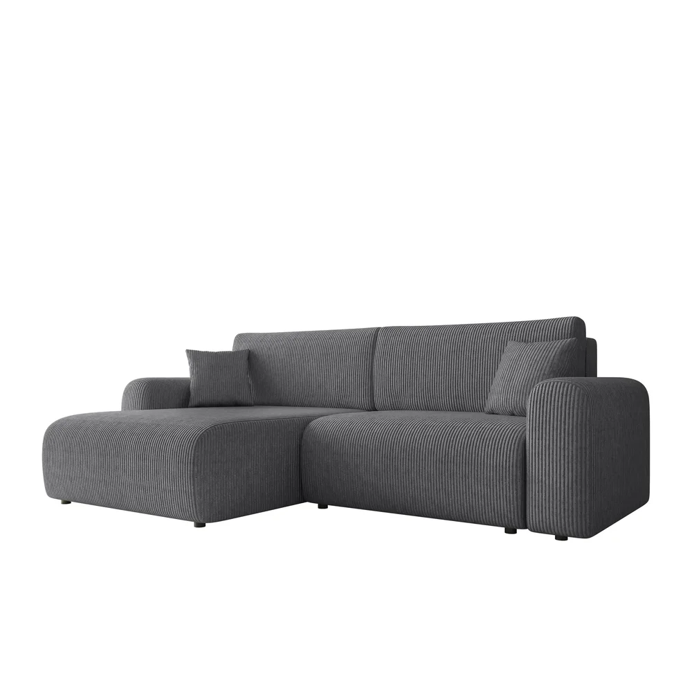 Brenor Sovesofa med sjeselong 3-seter v:4276406