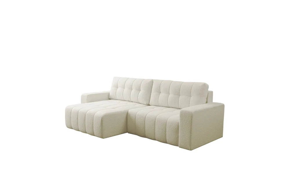 Doryn Sovesofa med Divan 3-seter v:1630714