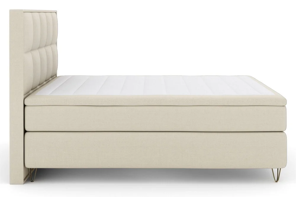 Select No 6 Komplett Sengepakke 180x200 Medium Memory/Pocket v:9405967