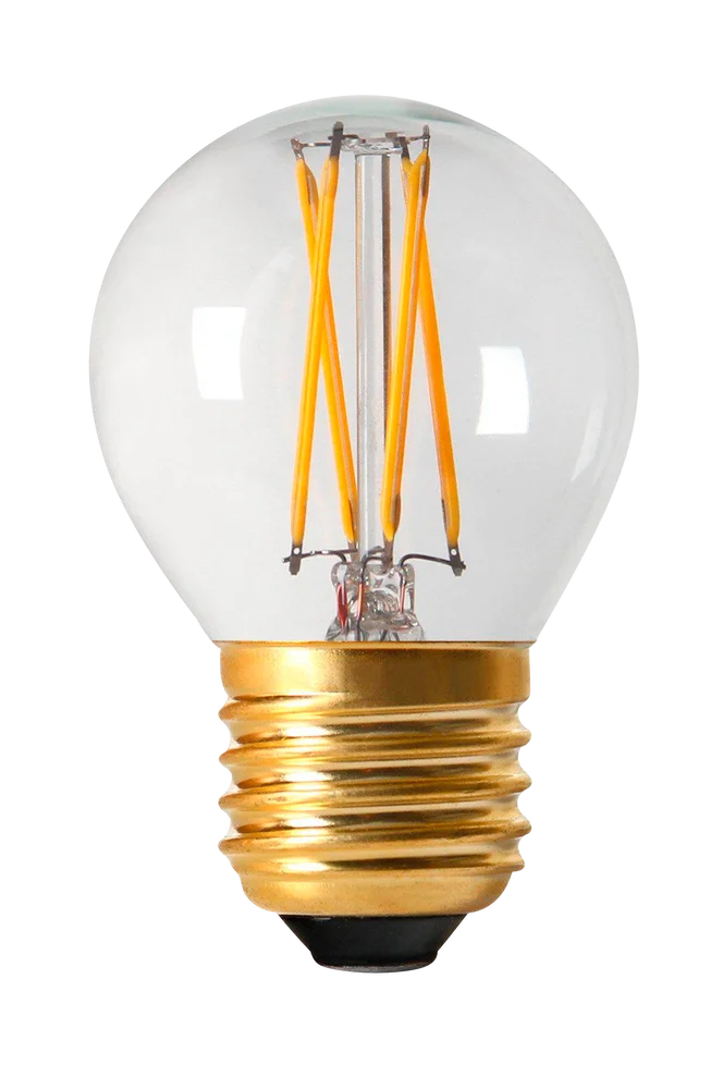 LED 3-step mem E27 45mm – Transparent – Belysning | m v:8476696