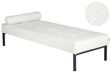 Sjeselong CHINON Bouclé Hvit v:7107533 Sjeselong CHINON Bouclé Hvit v:7107533