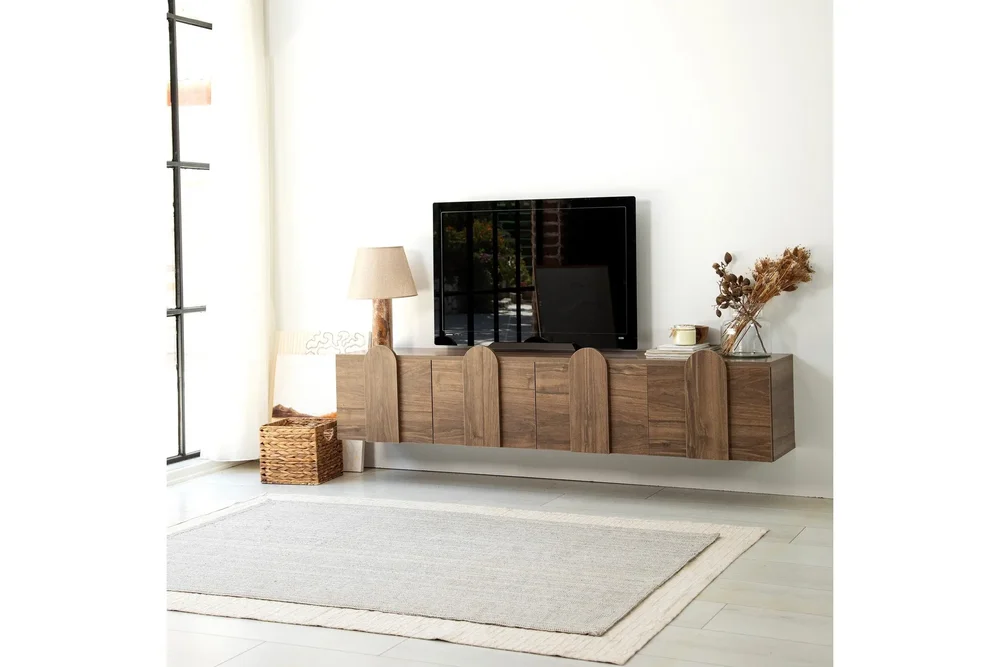 Malpani TV-benk 180 cm v:5526438