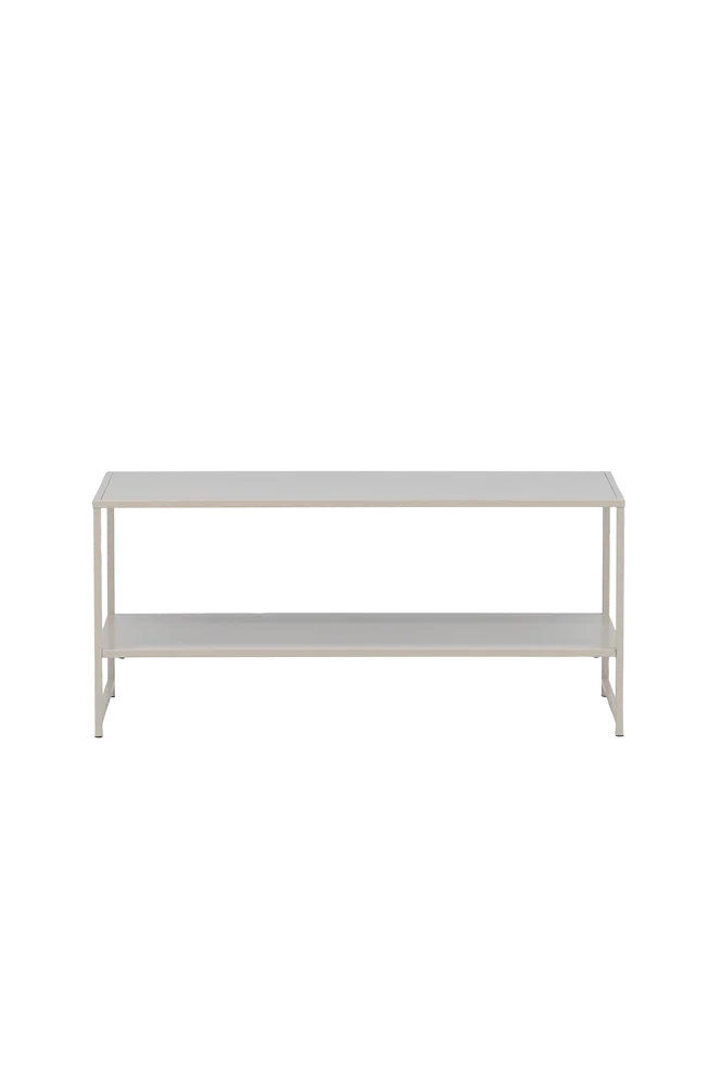 Sidebord Staal - Beige m v:2877310