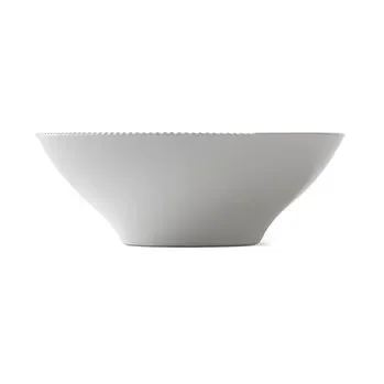 White Elements dyp bolle v:3193495