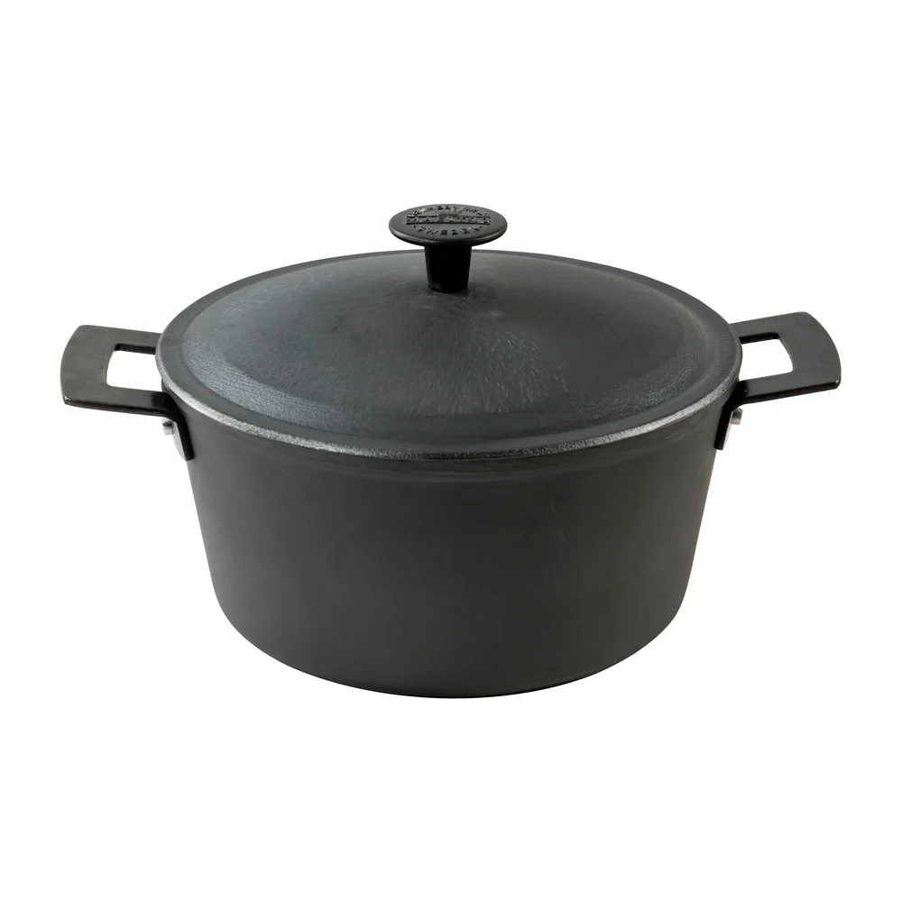 Ultra Light Pro gryte støpejern lett v:7933504