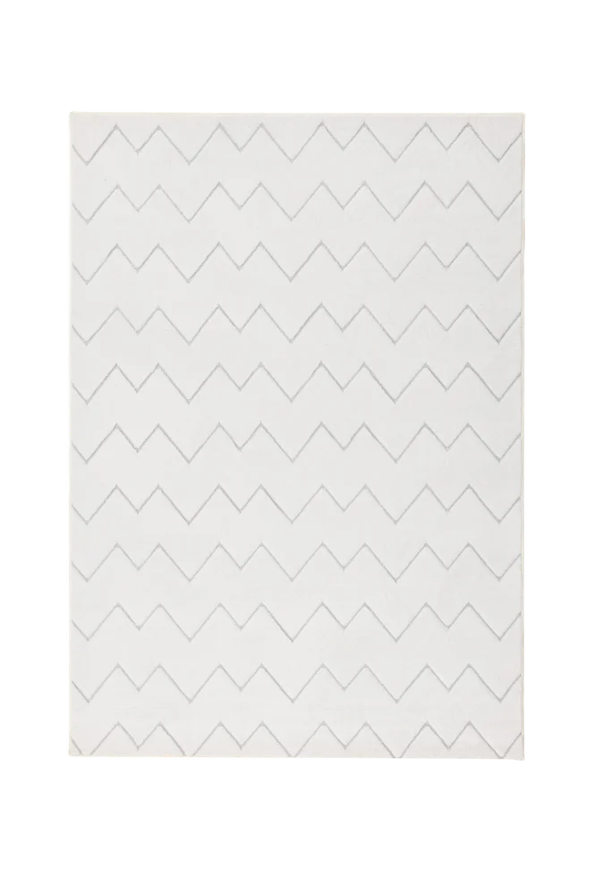 Fia Teppe – Hvit – Tepper | m v:935614 Fia Teppe – Hvit – Tepper | m v:935614