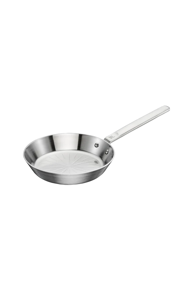 Stekepanne Norden Steel 24 cm Ubestrøket 1067628 – Kjøkken & husholdning | m v:103862