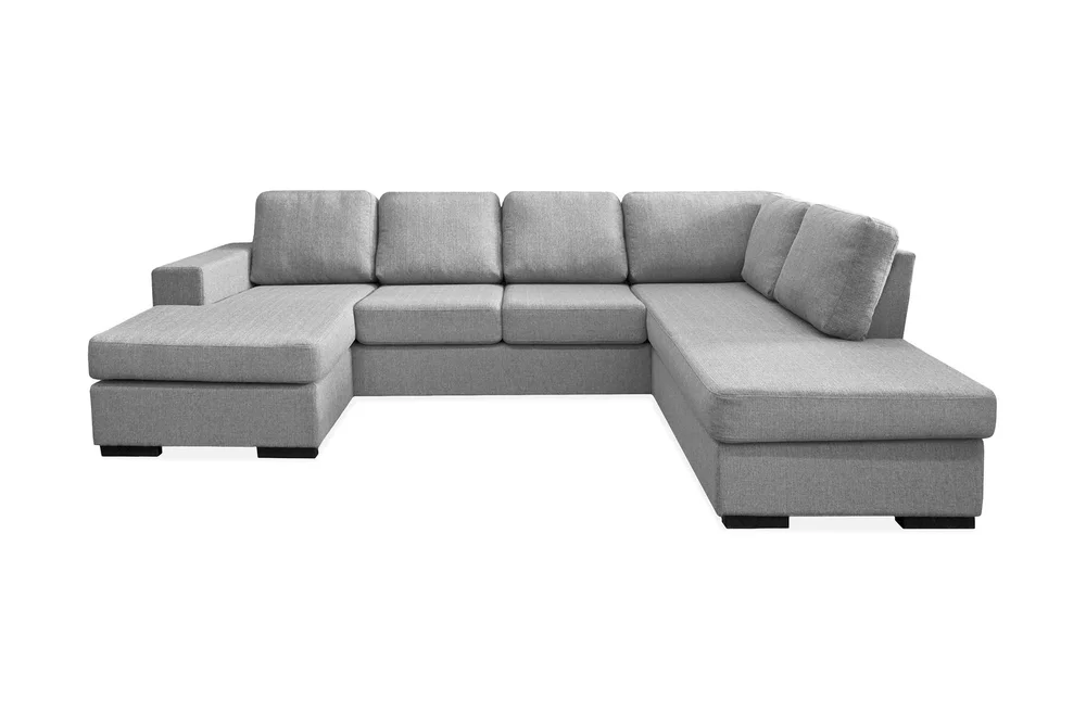 Nebraska U-sofa med Divan Venstre v:2347636