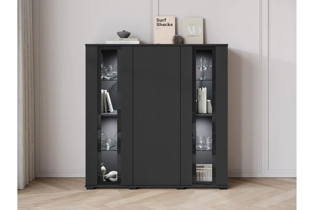 Gammelt Highboard v:5523893