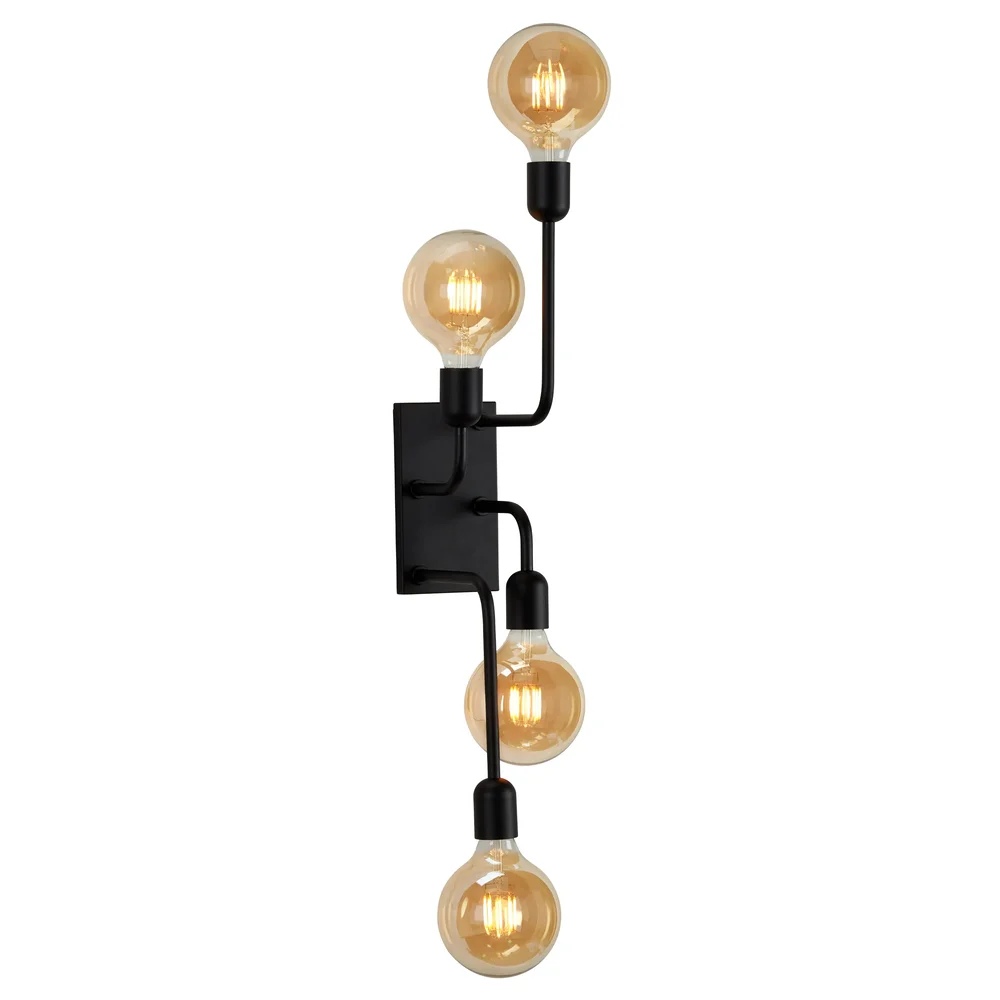 Regal XL vegglampe stikkontakt v:2302474