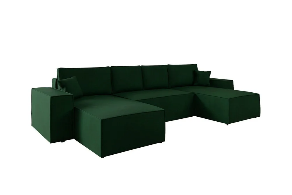 Knocklong 4-seters Hjørnesovesofa v:3512122