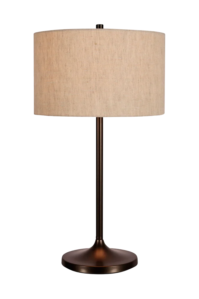 Bordlampe Soft Ø34 - Flerfarget - Belysning | m v:1264467