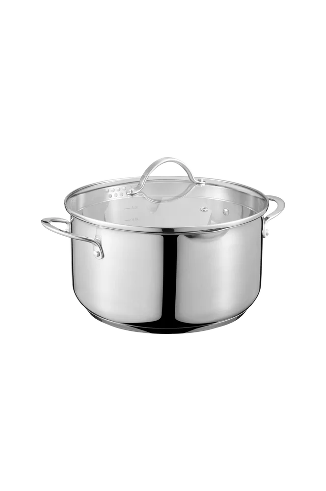 Gryte 7,1 liter Kosmo – Sølv – Kjøkken & husholdning | m v:4271885 Gryte 7,1 liter Kosmo – Sølv – Kjøkken & husholdning | m v:4271885