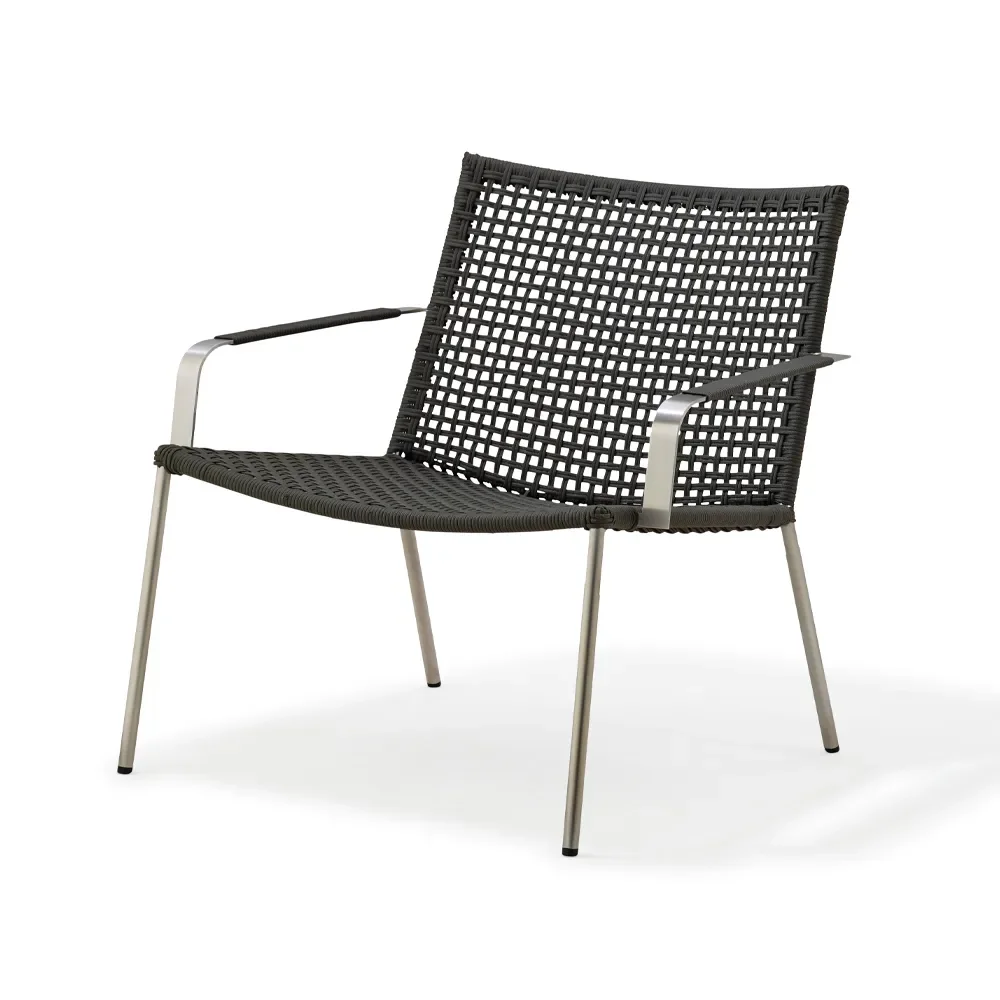 Straw loungestol v:1099173