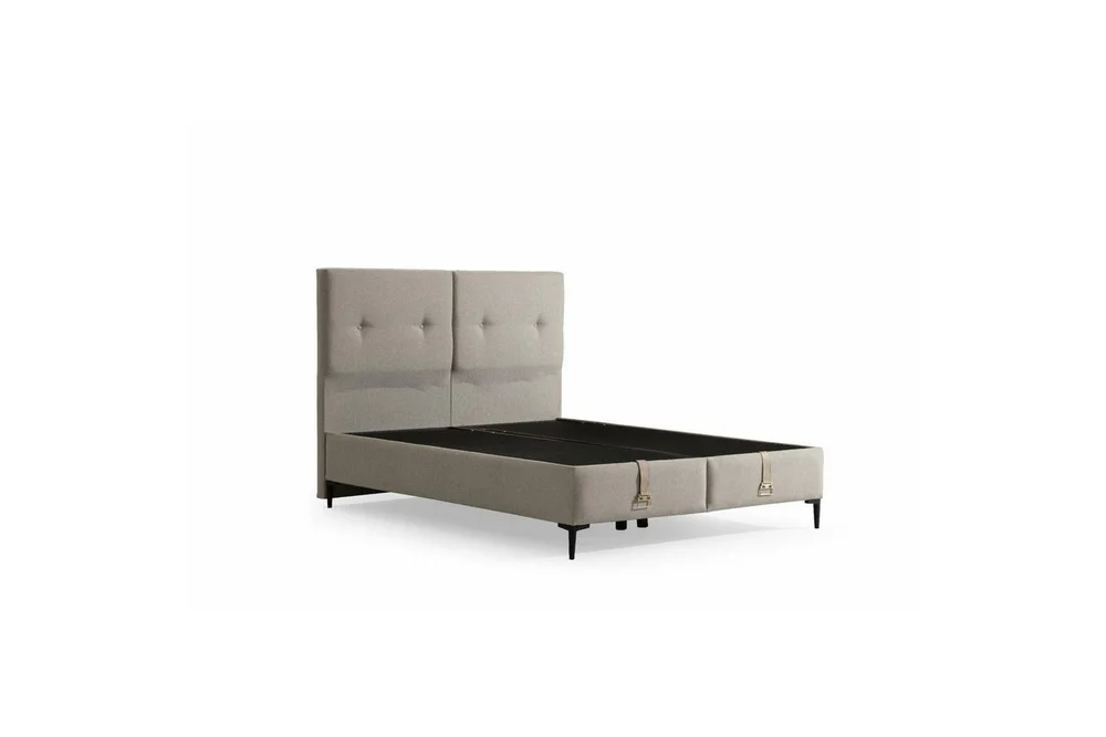 Enkeltsengunderdel og Hodegjerde Badena Beige v:9499387