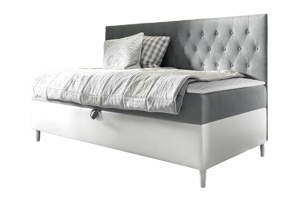 Boisdale Sengeramme 100x200 cm v:5138108