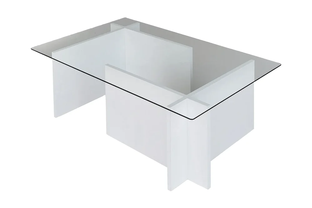 Almasi Sofabord 105x40x105 cm v:4947587 Almasi Sofabord 105x40x105 cm v:4947587
