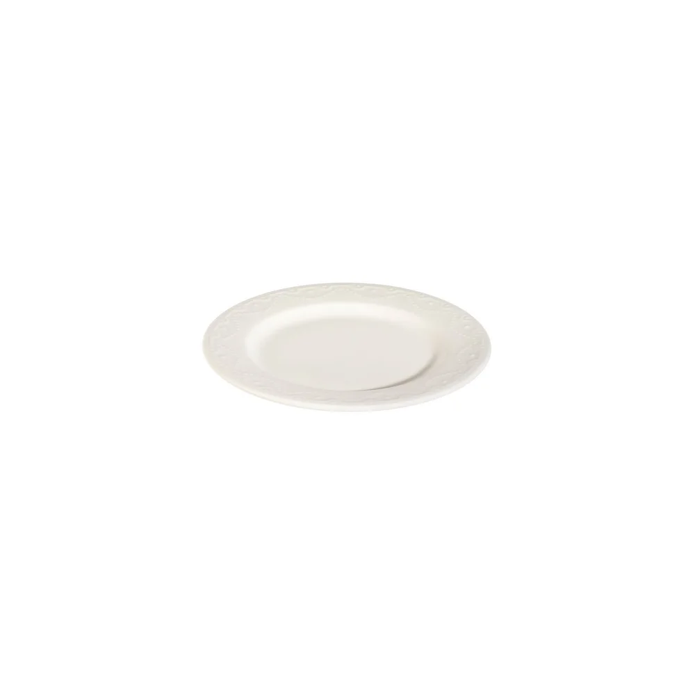 Middagsservise (24 deler) Opviq Zincir 24 (32 x 36 x 41 cm) Hvit v:3214532 Middagsservise (24 deler) Opviq Zincir 24 (32 x 36 x 41 cm) Hvit v:3214532