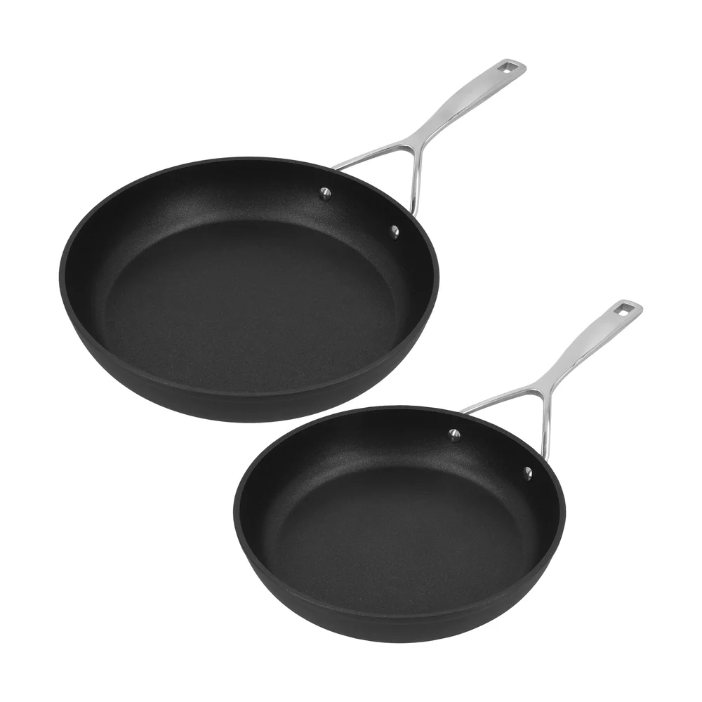 Demeyere Alu Pro 5 Ti-X stekepannesett v:5506013 Demeyere Alu Pro 5 Ti-X stekepannesett v:5506013