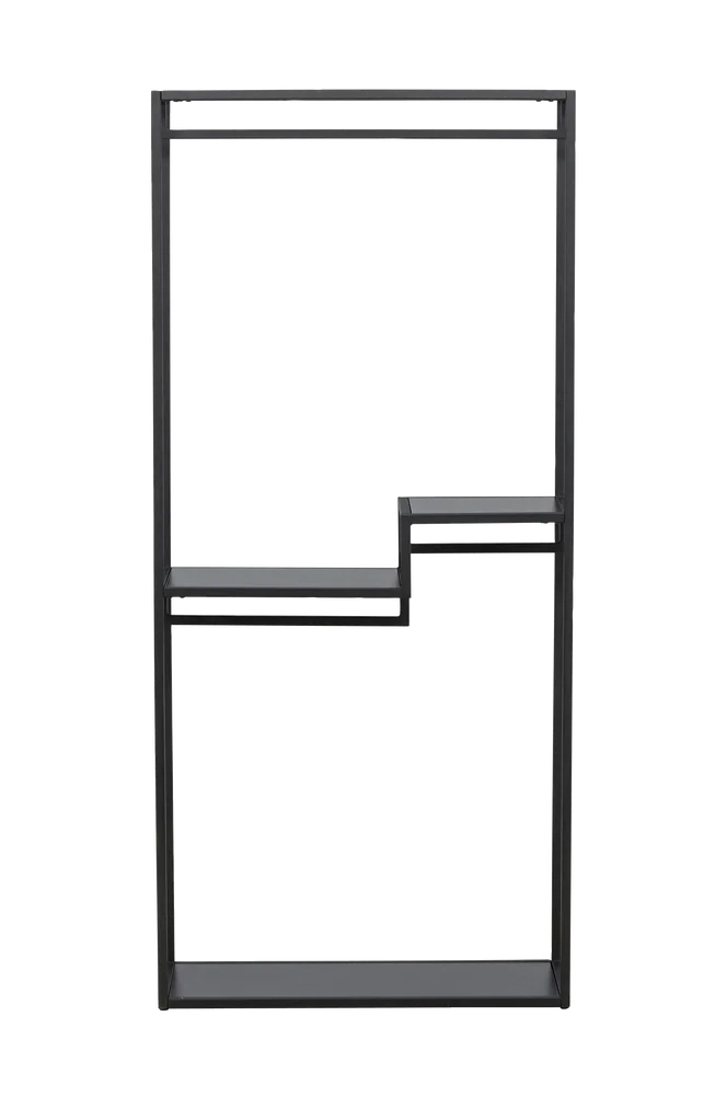 Kleshenger Staal - Svart m v:7006107