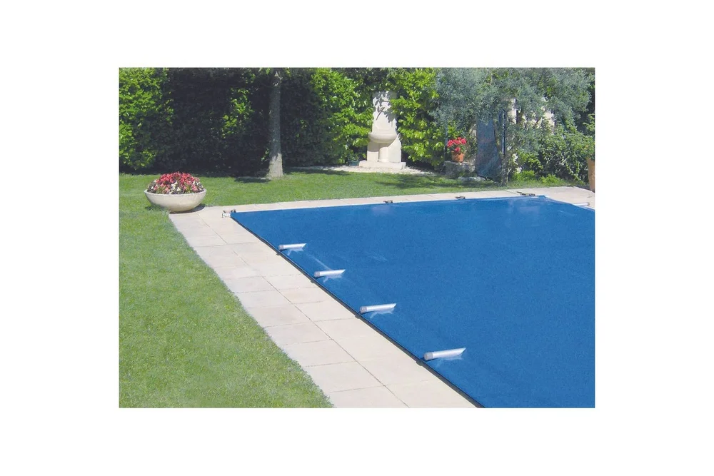 Bassengdeksel Overdrag Planet Pool Premium B2.1 Passer Rektangulært Basseng (6 x 3 m), Blå v:1910555 Bassengdeksel Overdrag Planet Pool Premium B2.1 Passer Rektangulært Basseng (6 x 3 m), Blå v:1910555